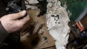 Ремонт кулисы мкпп Мерседес W 124