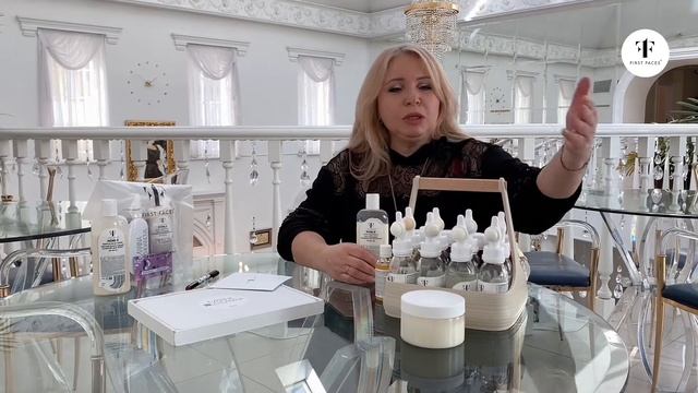 Топ-стилист международного класса, колорист салона красоты Долорес Марина Жданова смотреть онлайн