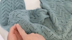 Кашемировый джемпер // вязание спицами //реглан снизу