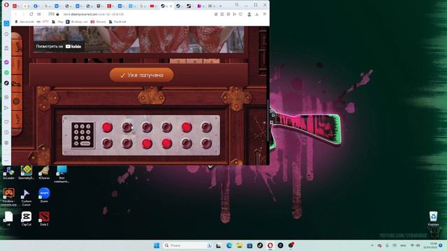 Как получить новый профиль в Steam! смотреть онлайн