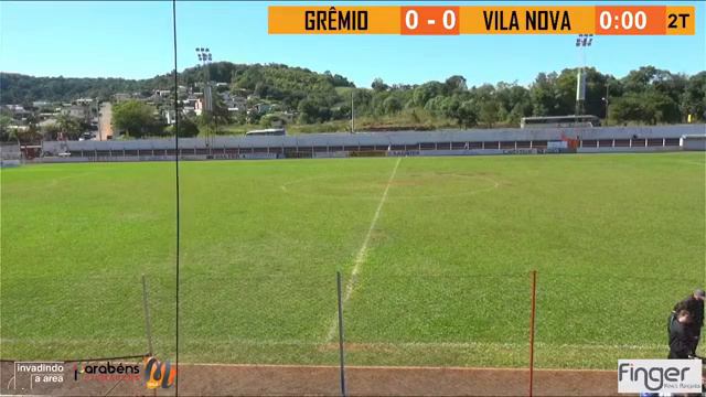 GRÊMIO X VILA NOVA SUB 12 смотреть онлайн