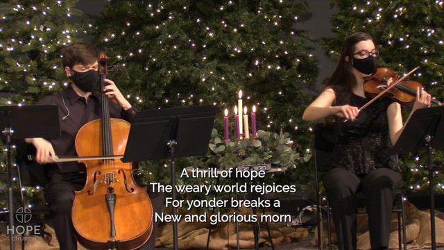 Christmas Eve at Hope Church смотреть онлайн