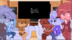 Реакция ИНМТ 💗~на меме~💗