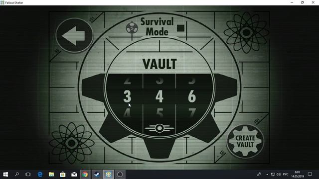 Fallout Shelter | 1 выпуск Новое оружие !!!!!!!!!!!! смотреть онлайн