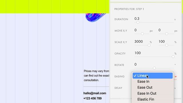 How To Animate Text Highlight On Tilda Websites смотреть онлайн