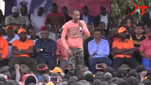 MUST WATCH!! RUTO ALIGUZA PRIVATE ZETUU TUTAMKOJOLEA!! BABU OWINO SAY"S смотреть онлайн