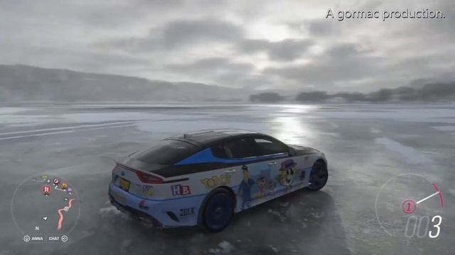 Forza Horizon 4 Itasha Car 