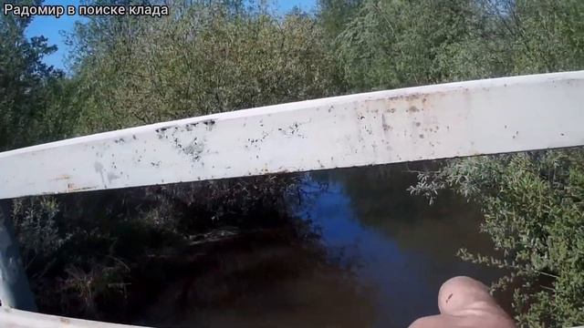 ▶️Интересные находки с автомобильного моста.Два ведра ключей!!!