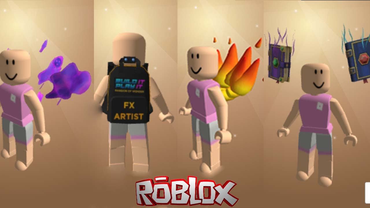 Коды на Бесплатные вещи в Роблокс Особняк Чудес смотреть онлайн