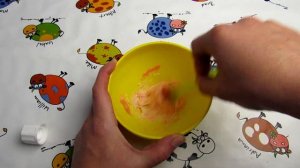 Слайм из Фейри БЕЗ КЛЕЯ и без загустителя / Как сделать лизун в домашних условиях без тетрабората