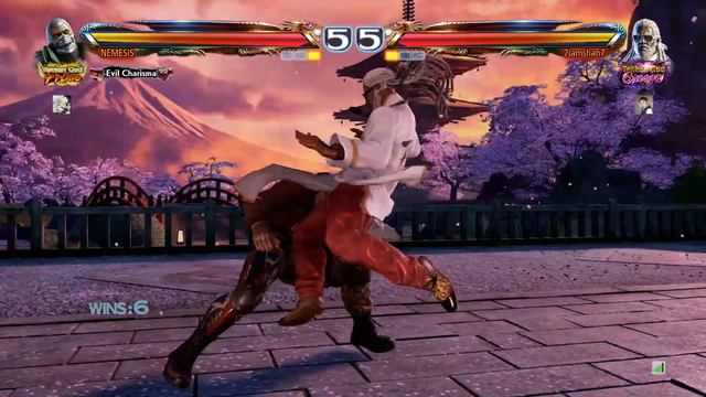 Bryan Death Setup in Real Match... смотреть онлайн