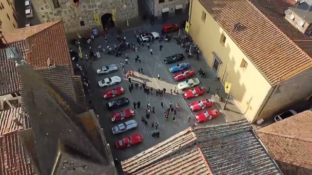 55-ая годовщина выпуска Ferrari 250 GTO смотреть онлайн
