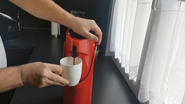 Produkttest Emsa PONZA Pumpkanne смотреть онлайн