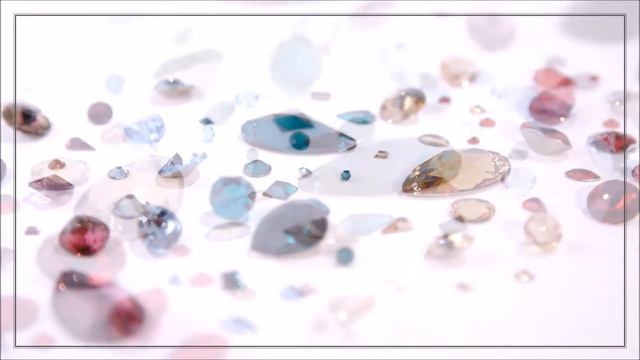 NEW COLORS Core Assortment - collection Swarovski BeYourSelf autumn/winter 2019/20 смотреть онлайн