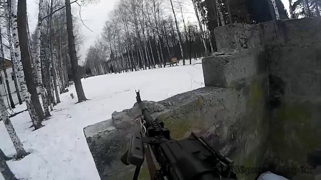 Встречный Бой - 1 смотреть онлайн