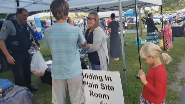 Будни многодетной семьи. Обзор студии, Прически девочек. Базар. Семья Савченко смотреть онлайн