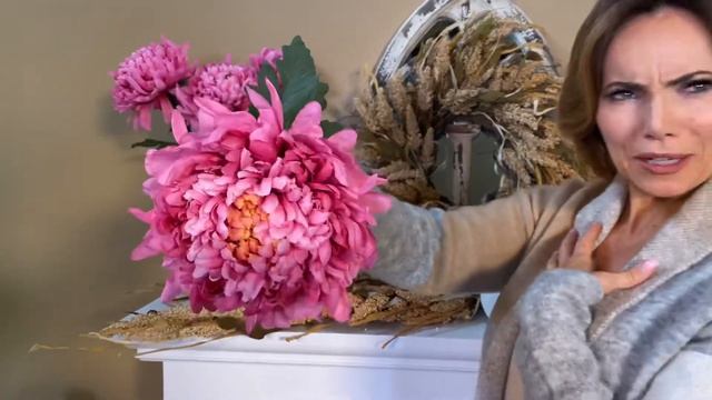 Set of 4 Chrysanthemums смотреть онлайн