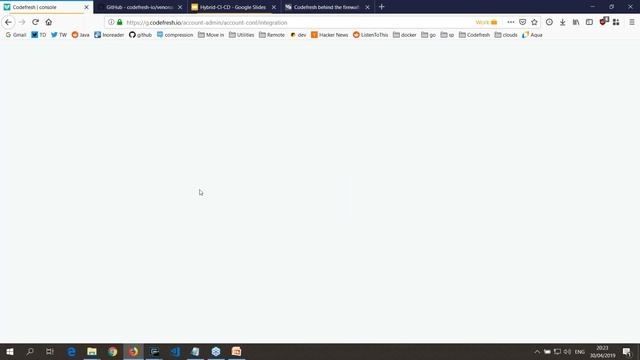 Hybrid CI CD with Kubernetes and Codefresh смотреть онлайн