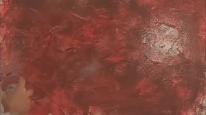 Tрафарет из тюля + ОБЫЧНАЯ ШПАКЛЁВКА = Декоративная штукатурка.