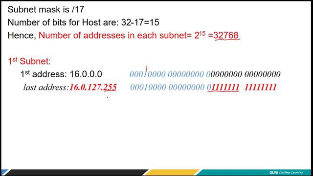 Org. is granted 16.0.0.0/8 admin wants to create 500 fixed length subnets смотреть онлайн