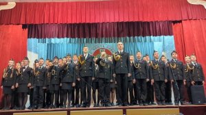 «Юнкера» строевая песня Николаевского кавалерийского училища