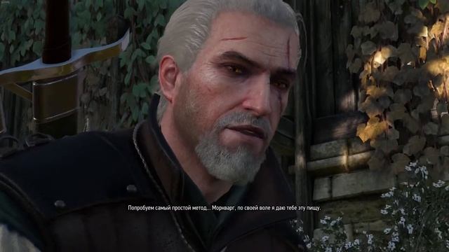 Ведьмак 3: Дикая Охота #29 - В волчьей шкуре смотреть онлайн