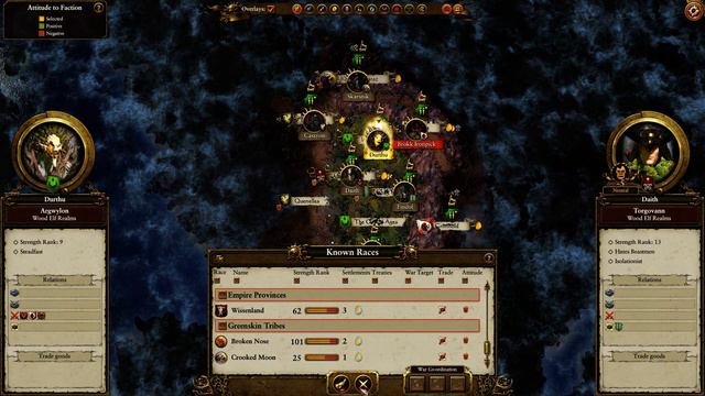 Mortal Empires Wood Elves Durthu Campaign E1 Worth Playing? Total War Warhammer 2 Review смотреть онлайн