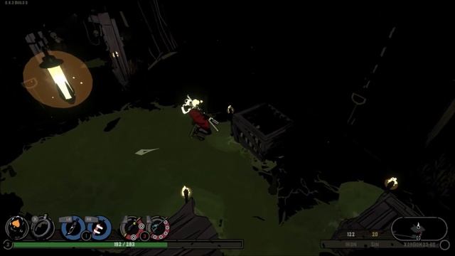 West of Dead - Rune Guide (Access Bayou, Canyons, & Churchyard) смотреть онлайн
