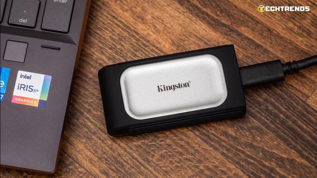 5 Best External SSDs 2023 | Best Portable SSD 2023 смотреть онлайн