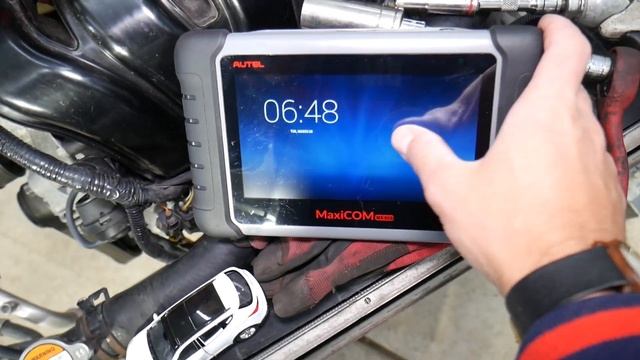 HYUNDAI SANTA FE CHECK ENGINE LIGHT CODE P0171 SYSTEM TOO LEAN FIX смотреть онлайн