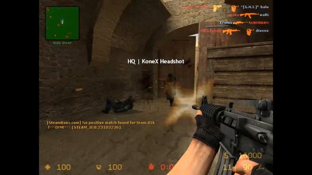 CSS HQ | KoneX Demo смотреть онлайн