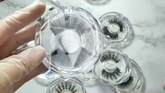 Private Label Natural False Eyelashes Lash Wholesale Hand Made 3d Mink Eyelashes Volume False смотреть онлайн