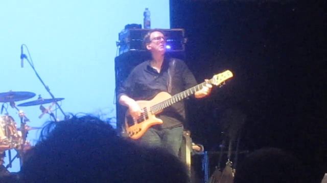 Tom Kennedy Porto Antico di Genova : Mike Stern & Dave Weckl Band смотреть онлайн