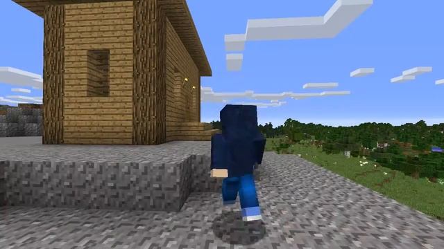 КРОВАТЬ. КАК СДЕЛАТЬ КРОВАТЬ В МАЙНКРАФТЕ. МАЙНКРАФТ АКАДЕМИЯ. смотреть онлайн