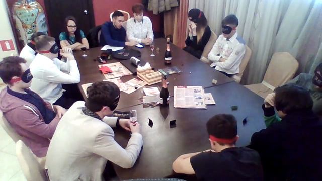 экспериментальный турнир по мафии в г. Иваново смотреть онлайн