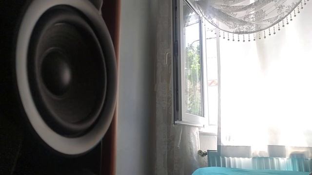 Sony ss-l80 bass test #20(make will made ıt) смотреть онлайн
