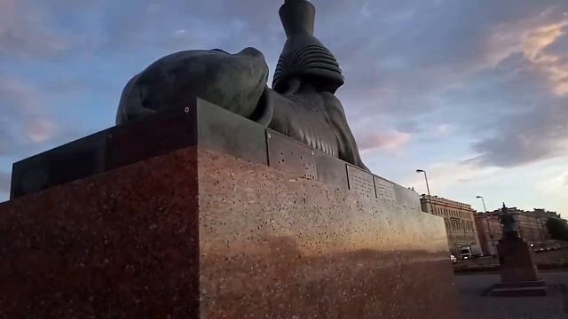 Тюрьма Кресты и сфинксы Михаила Шемякина смотреть онлайн