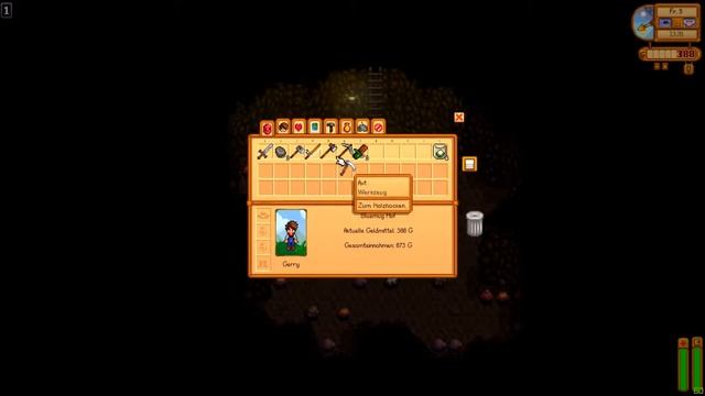 STARDEW VALLEY #5 / Harvest Boon – Minen-Arbeit [german/deutsch] смотреть онлайн