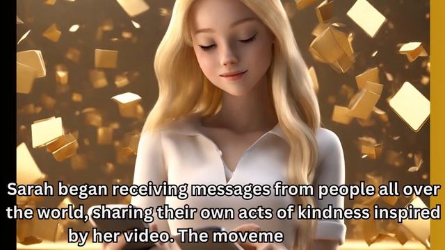 The Ripple Effect: How One Act of Kindness Can Change the World смотреть онлайн