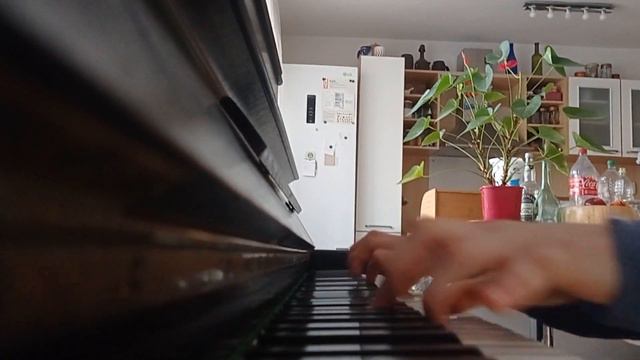 Bad Piggies Theme Piano Cover