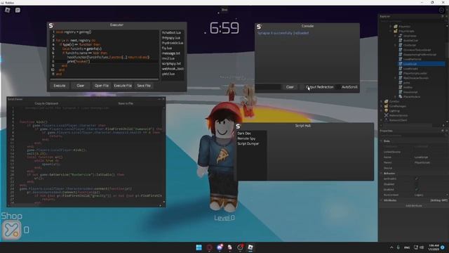 How to Bypass Anti-Cheats on Roblox | A tutorial for dummies смотреть онлайн
