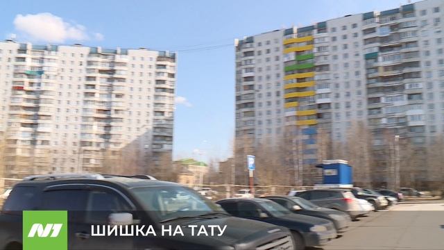 ШИШКА НА ТАТУ смотреть онлайн