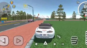 обзор на 2 тачки в кар симулятор 2