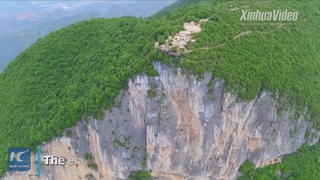 Spectacular nature and culture! Ecosystem improved in China's Qutang Gorge смотреть онлайн