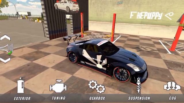 Nissan 350z Drift Setting (Beta Version) | Car Parking Multiplayer смотреть онлайн