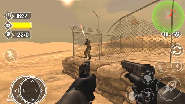 Combat Strike CS: Counter Terrorist Attack FPS смотреть онлайн