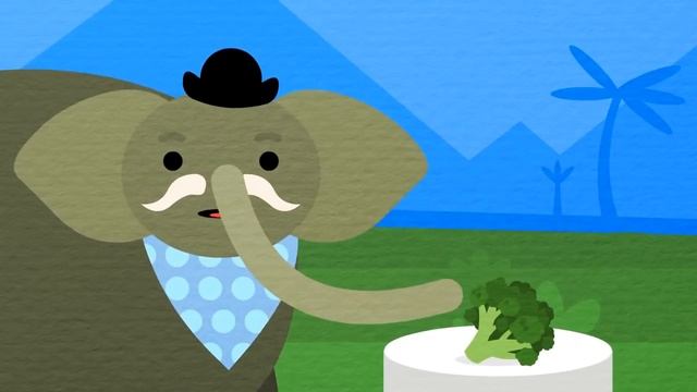 Слон Тромбон: "Капуста" смотреть онлайн