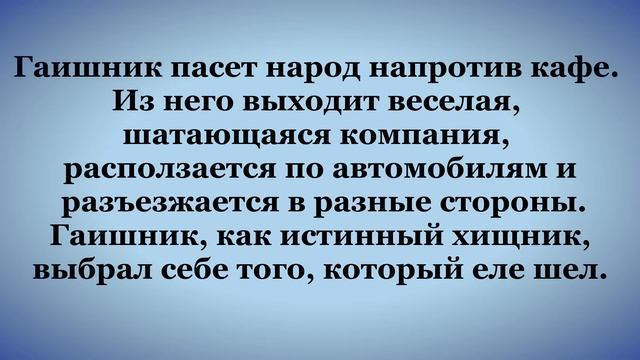 Сегодня моя очередь быть приманкой.... Отличные АНЕКДОТЫ для Вас! Юмор, улыбки и позитив! смотреть онлайн