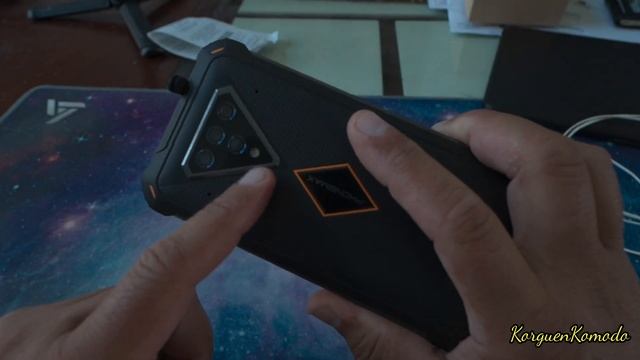 Phonemax M10 Telefono Rugerizado - Todo terreno 10,000 Mah bateria смотреть онлайн