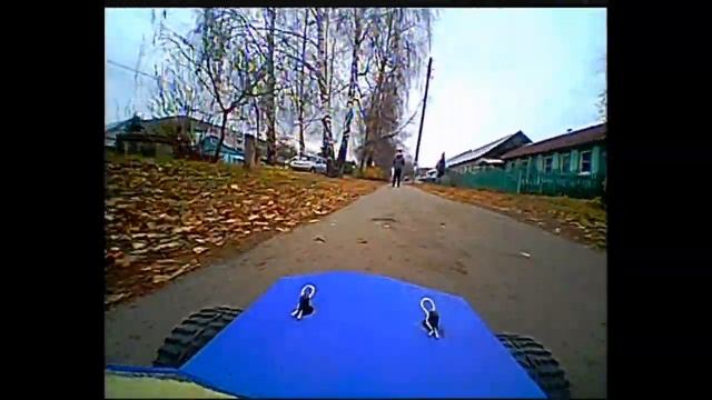 FPV камера на радиоуправляемой машине смотреть онлайн